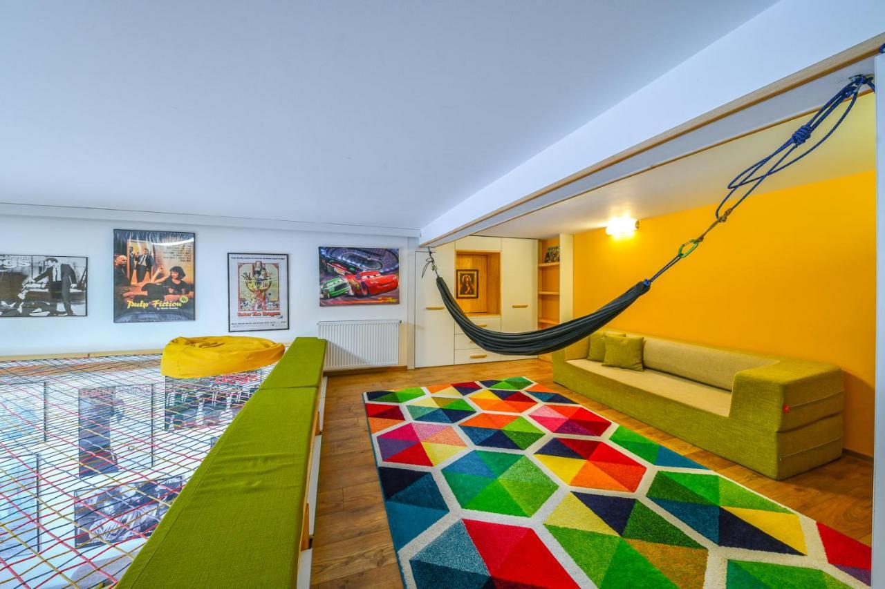 The Movie Apartment كلوج-نابوكا المظهر الخارجي الصورة