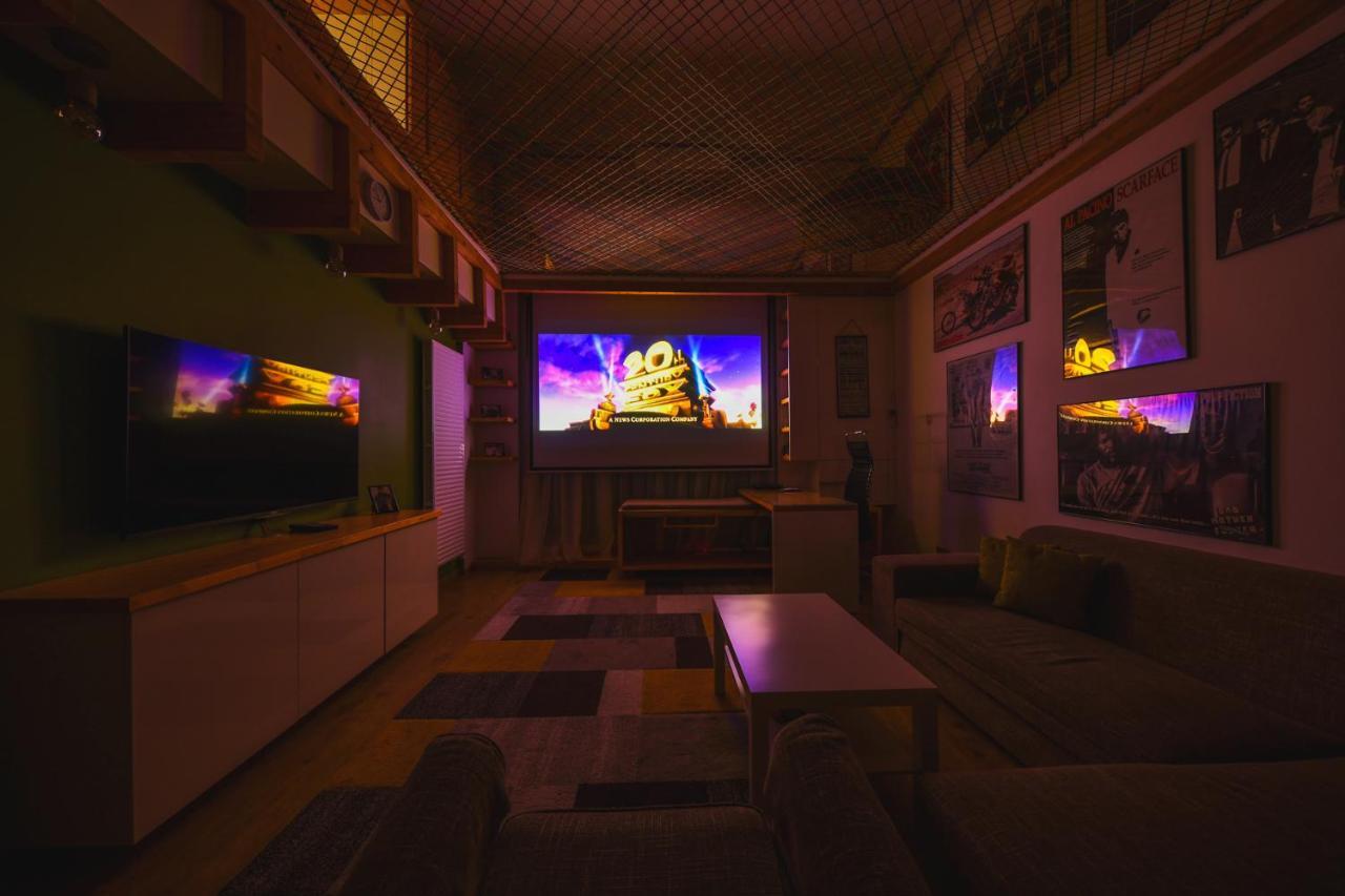 The Movie Apartment كلوج-نابوكا المظهر الخارجي الصورة