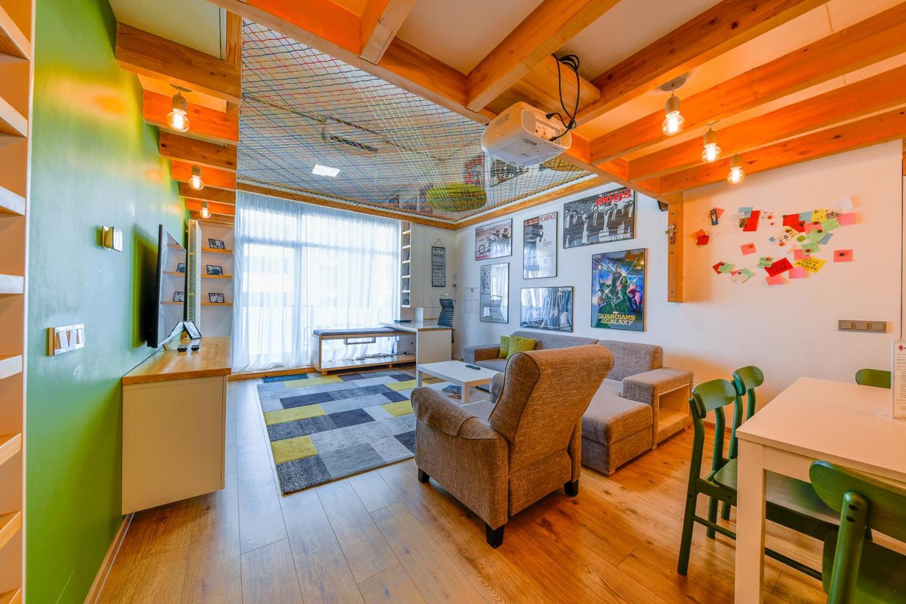 The Movie Apartment كلوج-نابوكا المظهر الخارجي الصورة
