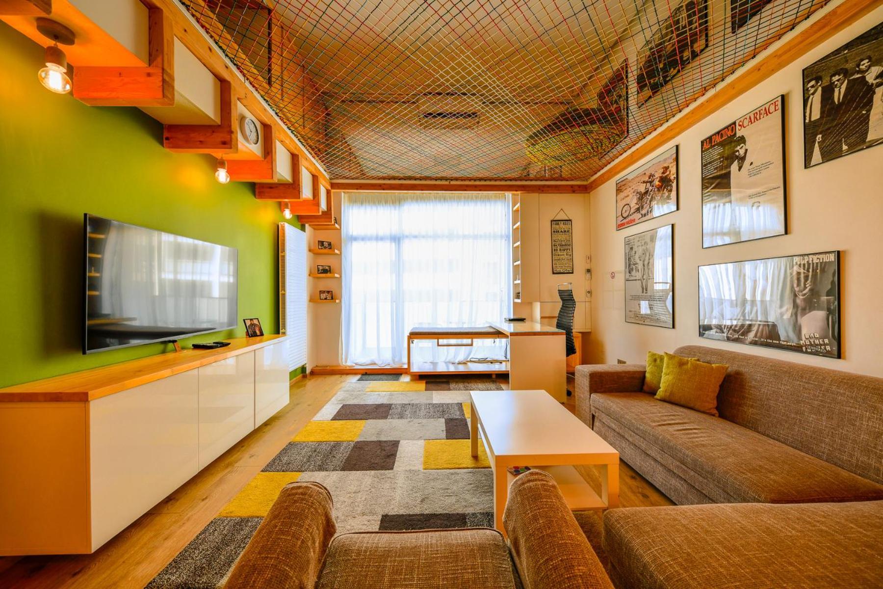 The Movie Apartment كلوج-نابوكا المظهر الخارجي الصورة